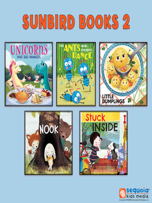 cover image of School & Library Sunbird Picture Books Audio Series #2